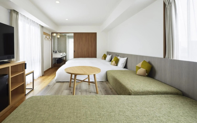 OMO5 Kyoto Sanjo by Hoshino Resorts