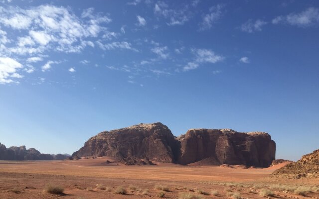 Bedouin Roads Camp