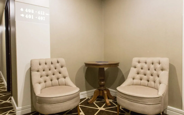 The Grand Mira Hotel