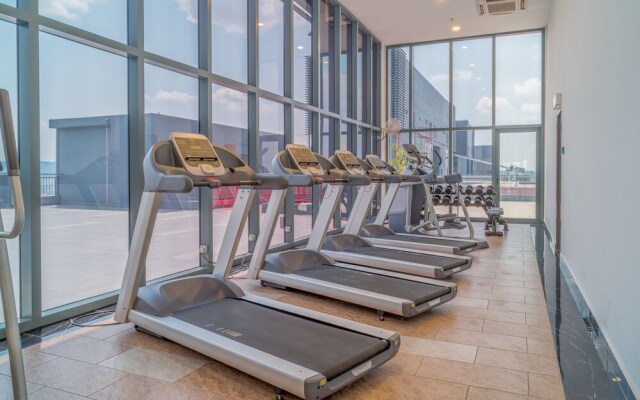 OYO Home 89596 Amazing 2br 3 Towers