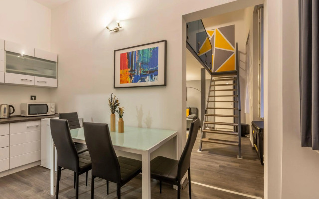 Deluxe Rakoczi Residence By Bella