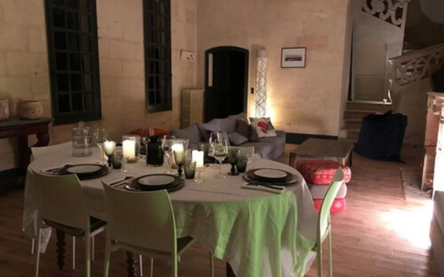 CHATEAU BEAULIEU DE CLEO region Saint Emilion