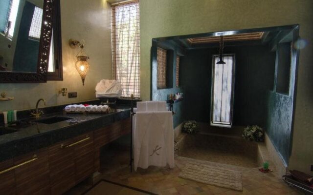 Lodge K Hotel & Spa