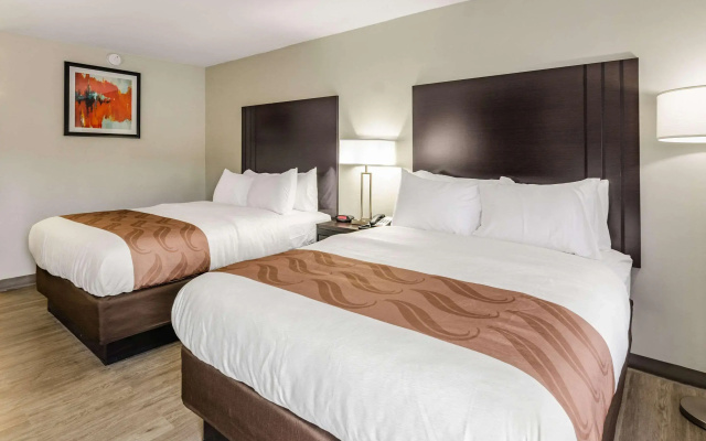 Quality Inn Bristol Pinnacle Area