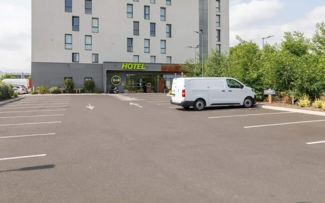 B&B HOTEL Clermont-Ferrand A71/A75 La Méridienne