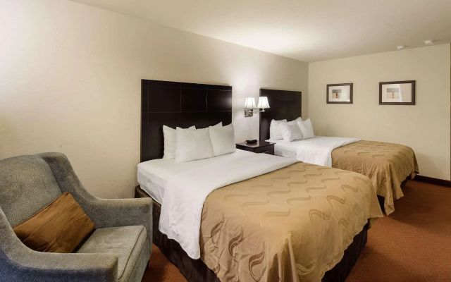 Quality Inn Moses Lake