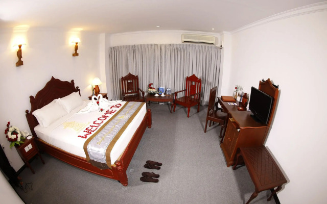 KMA Naypyitaw Hotel