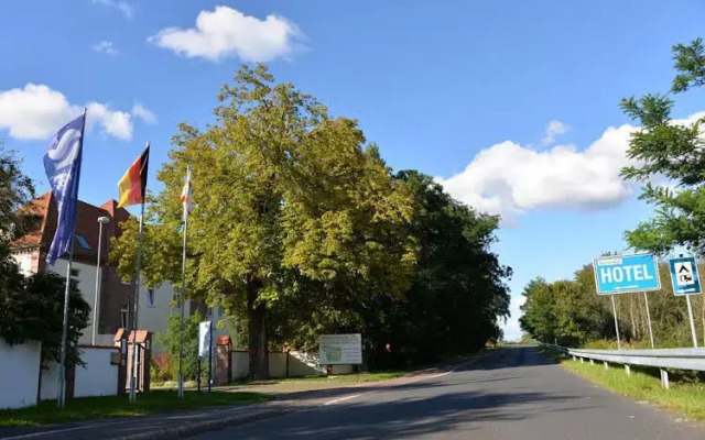 Brückenkopf - Hotel