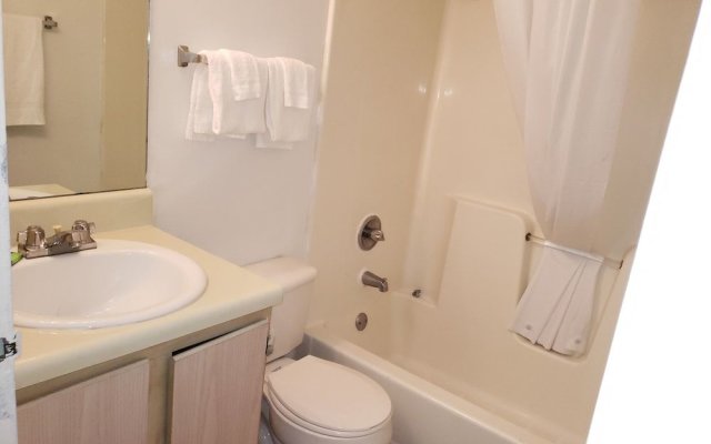 InTown Suites Extended Stay - Atlanta Cumming