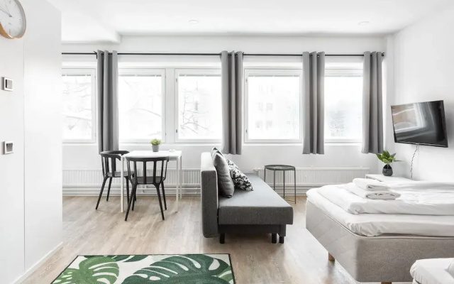 Hiisi Homes Helsinki Haaga