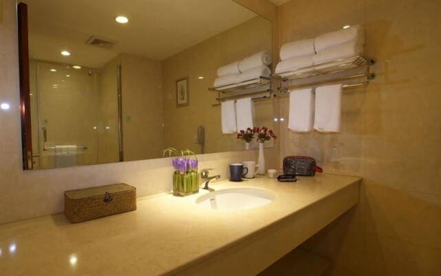 Hangzhou Huachen Yinxiang Hotel