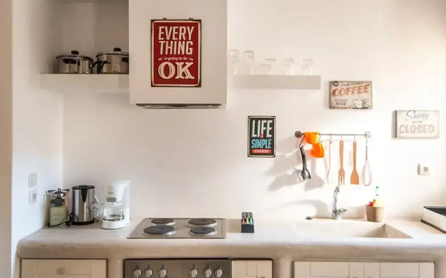 Ocean Villa 1 For 6 In Kythnos