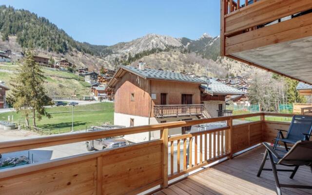 Appartement Champagny-en-Vanoise, 3 pièces, 4 personnes - FR-1-638-13