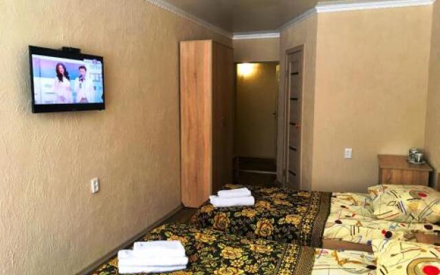 Sanatoriy Bereznyaki