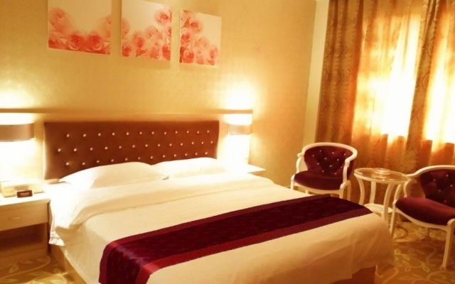 Yijia Hotel – Guest Rooms – Mianyang