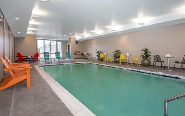 Home2 Suites by Hilton Smithfield Providence