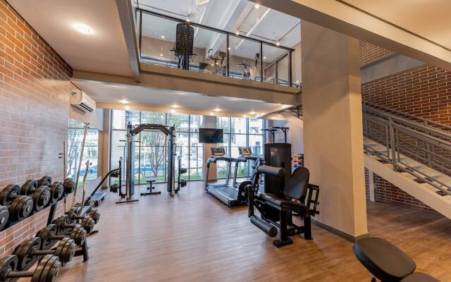 Apartamentos Studio Allure Moema