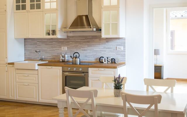 Rental in Rome Trastevere Atmosphere