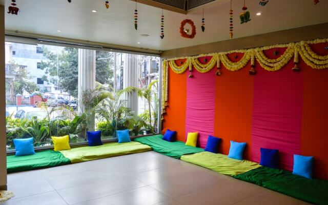 The Baroda Residency