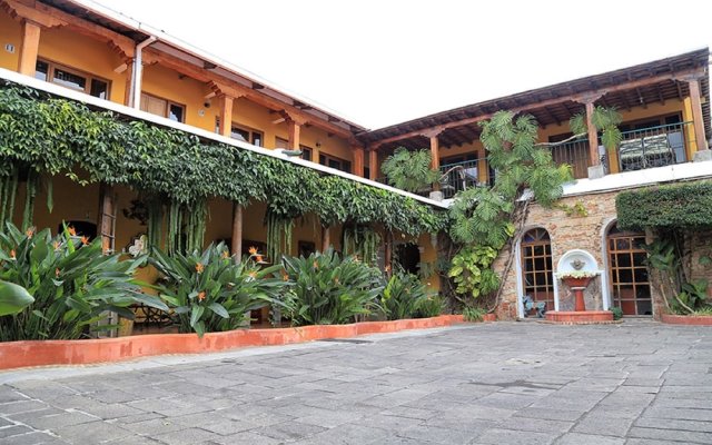 Hotel Casa de las Fuentes