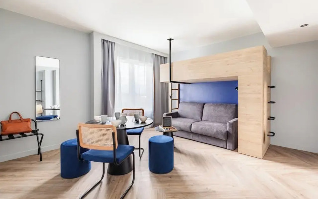 Appart'city Paris Collection Paris Roissy CDG Airport