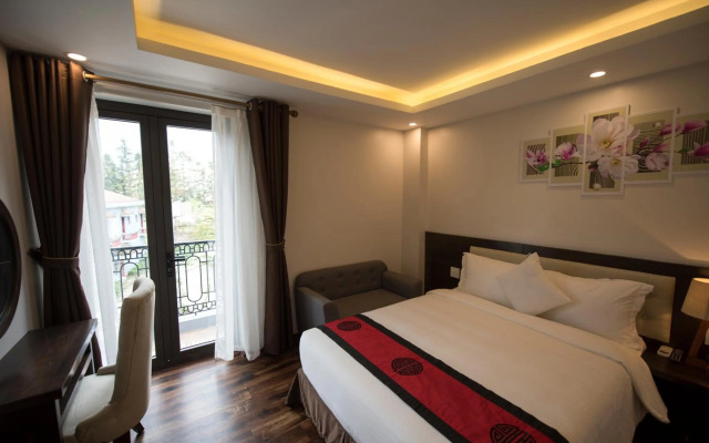 Sapa Wings Hotel