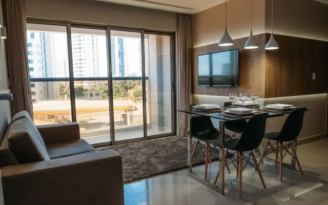 Praia Calma Premium Flats