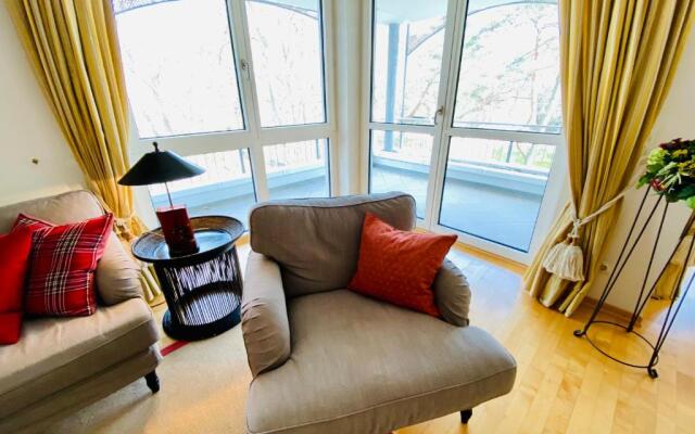 Villa Seepark - Ferienwohnung 5