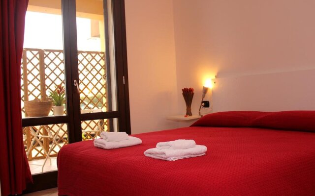 La Tortorella Room & Apartment