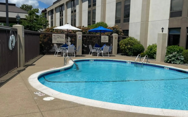 Hampton Inn by Hilton New Bedford/Fairhaven