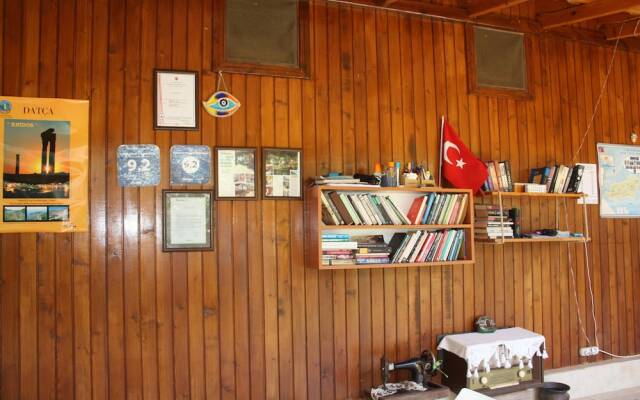 DatcAnka Ahsap & Kutuk Evler
