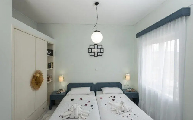 Oliva Beach Studios & Apartments