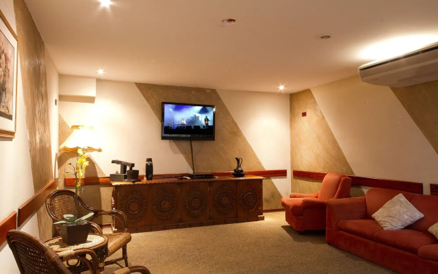 Hotel Leão da Montanha