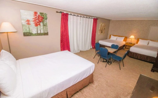 Riviera Hotel Tower Route 97 Vernon BC