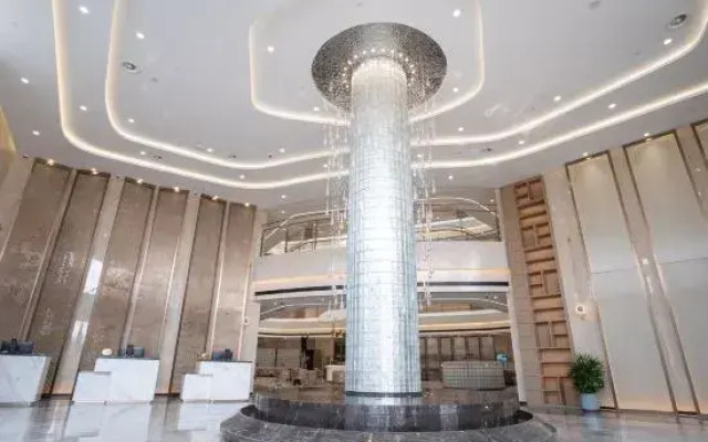 YIDU Park Hotel(Gaoyou Station Store)