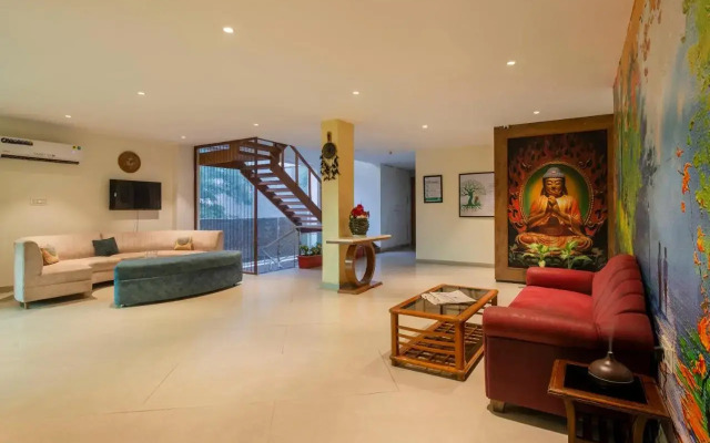 Treebo The Mountain Deer Valley near PGI