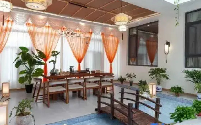 Wutai Mountain Jiuduolian Homestay