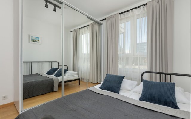 Business Apartment PKP by Renters