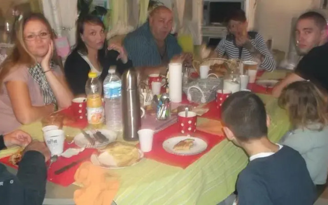 Chambres dHôtes Les Claucheraies