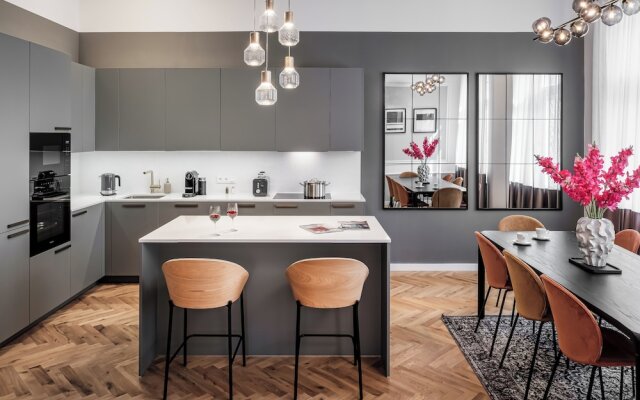 River Dance Suites by Adrez