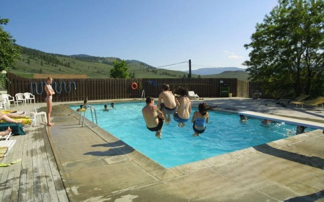 Sundance Guest Ranch