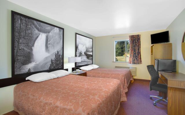 Mountain Vista Hotel