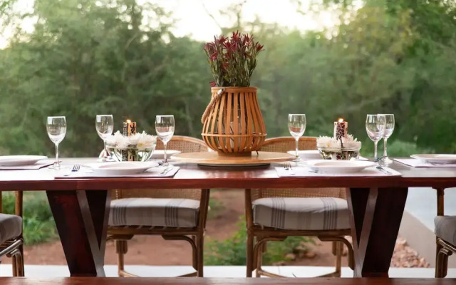 Rooibos Bush Lodge