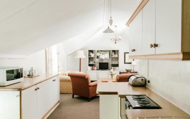 Knorhoek Guesthouse
