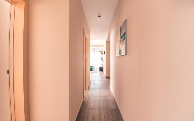 Flat in Piantini With Breakfast Included 207
