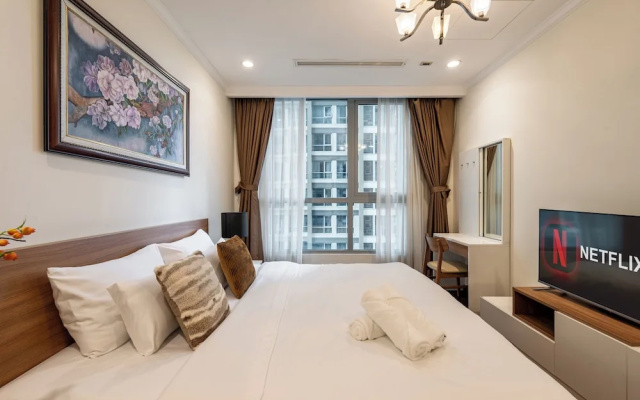 Landmark 5 Vinhomes Central Apartment – Guest Rooms – Ho Chi Minh City