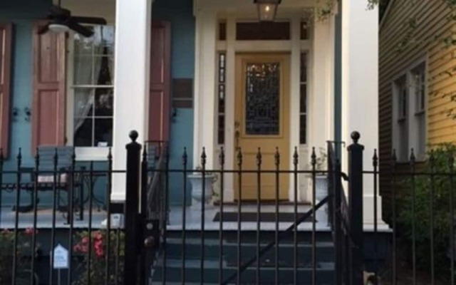 Marigny Manor House