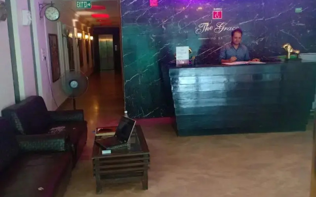 The Grace Hotel Near IGI Airport, New Delhi