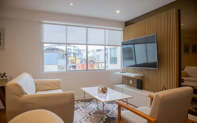 Magnificent 3BR in the Heart of Barranco