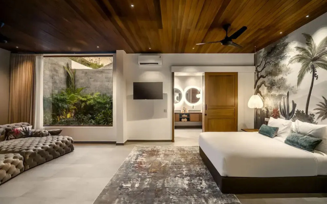 Villa Nusantara 4 by Alfred in Bali